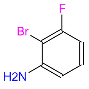 2-溴-3-氟苯胺,2-Bromo-3-fluoroaniline