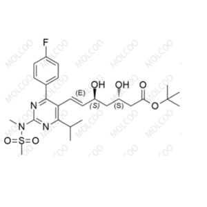瑞舒伐他汀脱丙酮叉异构体-2