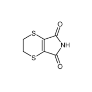 5,6-二氢-1,4-二噻烯-2,3-二羧(甲)酰亚胺,5,6-DIHYDRO-1,4-DITHIIN-2,3-DICARBOXIMIDE