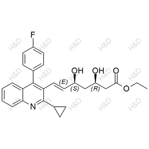 匹伐他汀杂质9,Pitavastatin Impurity 9