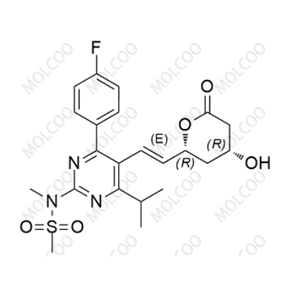 瑞舒伐他汀内酯异构体2,Rosuvastatin isomer 28