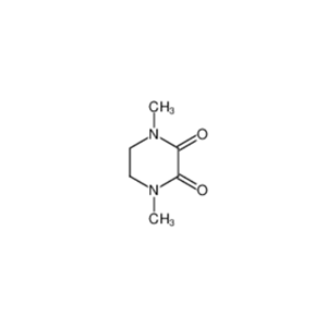 1,4-二甲基哌嗪-2,3-二酮,1,4-diMethylpiperazine-2,3-dione