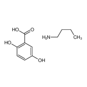 2,5-二羟基苯甲酸丁胺盐 [MALDI-TOF/MS基质用],2,5-Dihydroxybenzoic Acid Butylamine Salt [Matrix for MALDI-TOF/MS]