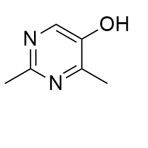2,4-二甲基-5-羟基嘧啶,5-hydroxy-2,4-dimethylpyrimidine