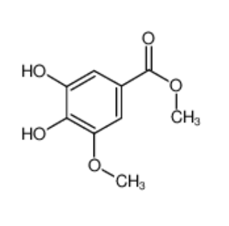 3,4-二羟基-5-甲氧基苯甲酸甲酯,3,4-DIHYDROXY-5-METHOXYBENZOIC ACID METHYL ESTER