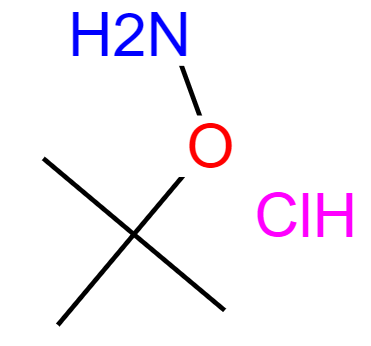 邻叔丁基羟胺盐酸盐,O-TERT-BUTYLHYDROXYLAMINE HYDROCHLORIDE