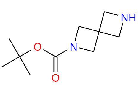 2,6-二氮雜螺[3.3]庚烷-2-甲酸叔丁酯,tert-Butyl 2,6-diazaspiro[3.3]heptane-2-carboxylate oxalate