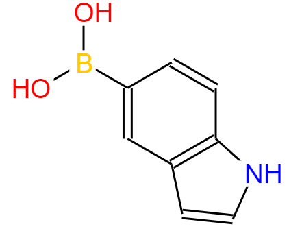 5-吲哚硼酸,5-Indolylboronic acid
