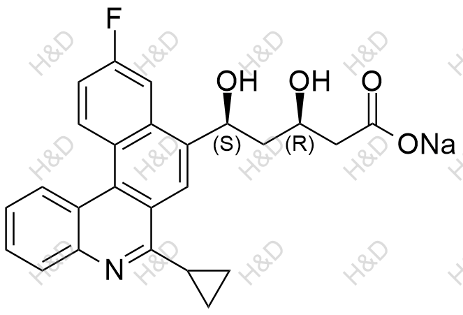 匹伐他汀杂质16,Pitavastatin Impurity 16