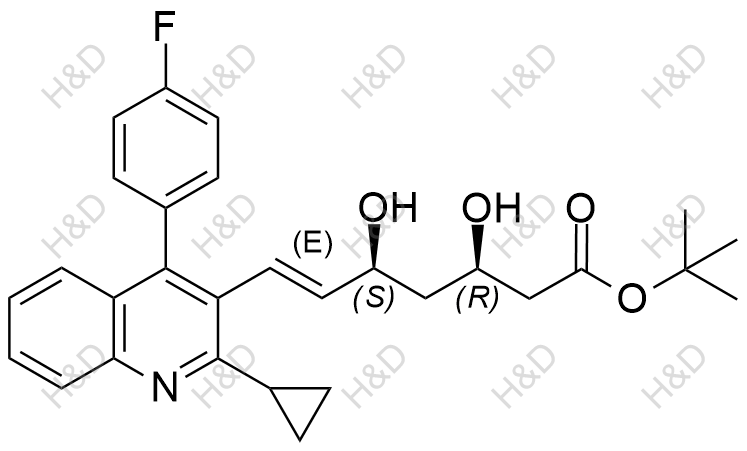 匹伐他汀雜質(zhì)17,Pitavastatin Impurity 17