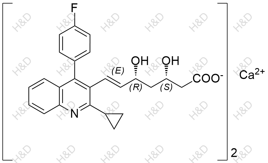 匹伐他汀杂质18,Pitavastatin Impurity 18