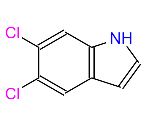 5,6-二氯吲哚,5,6-DICHLOROINDOLE