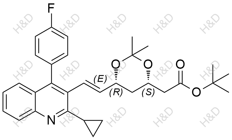 匹伐他汀雜質(zhì)25,Pitavastatin Impurity 25