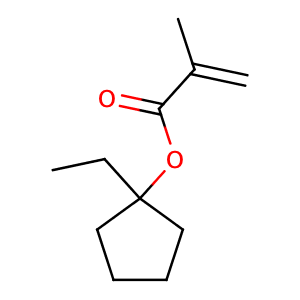 1-乙基環戊基甲基丙烯酸酯 - 鄭州匯聚化工有限公司