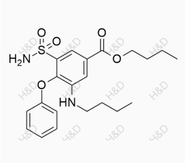 布美他尼EP杂质C,Bumetanide EP Impurity C