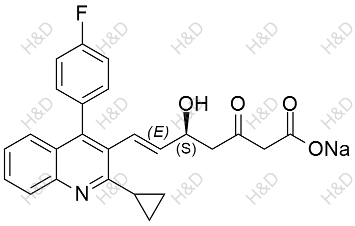 匹伐他汀雜質(zhì)27,Pitavastatin Impurity 27