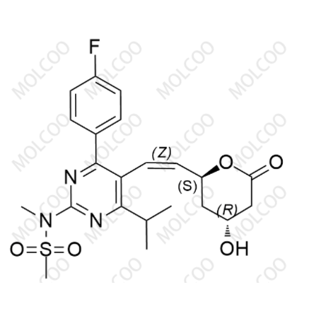 瑞舒伐他汀Z式異構(gòu)體內(nèi)酯