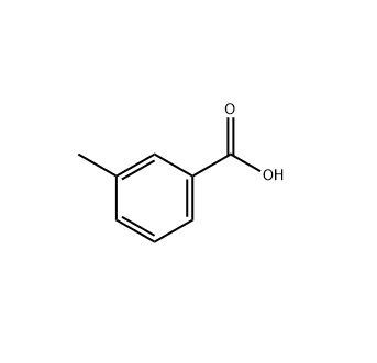 間甲基苯甲酸(3-甲基苯甲酸),3-Methylbenzoic acid