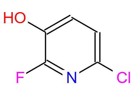 2-氟-6-氯-3-羟基吡啶,6-chloro-2-fluoropyridin-3-ol