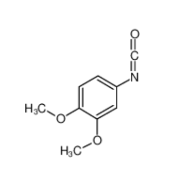 异氰酸3，4-二甲氧基本酯,3 4-DIMETHOXYPHENYL ISOCYANATE 98