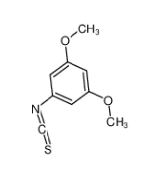 3,5-二甲氧基苯基异硫氰酸酯,3,5-DIMETHOXYPHENYL ISOTHIOCYANATE