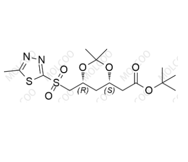 瑞舒伐他汀杂质47,Rosuvastatin Impurity 47