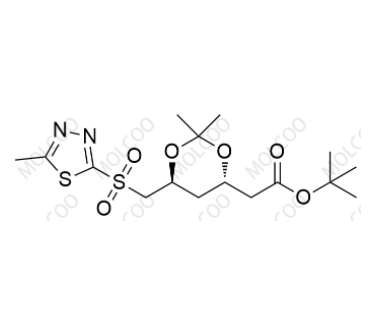 瑞舒伐他汀杂质49,Rosuvastatin Impurity 49