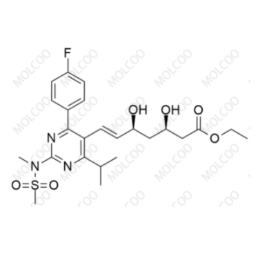 瑞舒伐他汀乙酯,Rosuvastatin Ethyl Ester