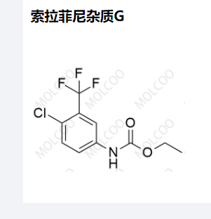 索拉菲尼杂质G,Regorafenib Impurity 39