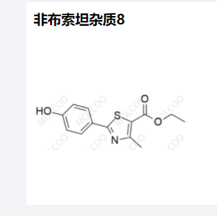 非布索坦杂质8,Febuxostat Impurity 8