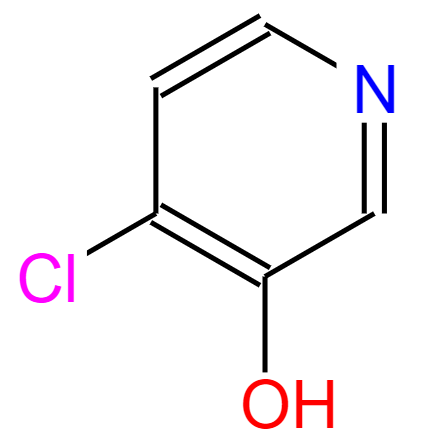 4-氯-3-羟基吡啶,4-chloro-3-hydroxypyridine