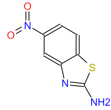 2-氨基-5-硝基苯并噻唑,2-Amino-5-nitrobenzothiazole