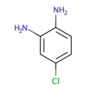 4-氯-1,2-苯二胺,4-Chloro-o-phenylenediamine