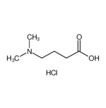 4-二甲基氨基丁酸盐酸盐,4-DIMETHYLAMINOBUTYRIC ACID HYDROCHLORIDE