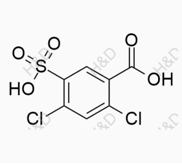 呋塞米杂质2,Furosemide?Impurity?2