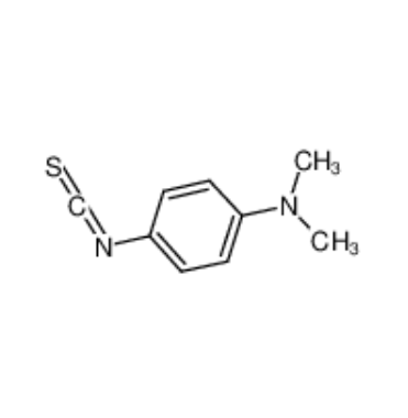 4-二甲胺基苯基乙硫氰酸酯,4-(DIMETHYLAMINO)PHENYL ISOTHIOCYANATE