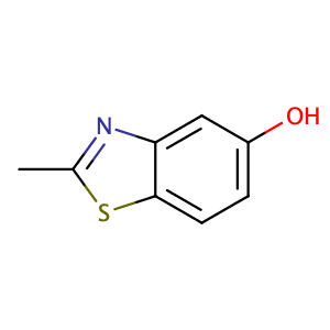2-甲基-5-苯并噻唑,2-Methylbenzo[d]thiazol-5-ol