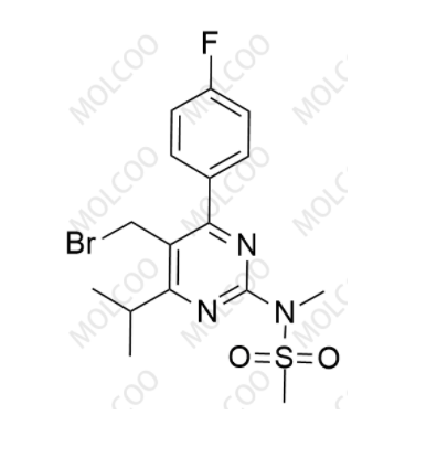 瑞舒伐他汀杂质79,Rosuvastatin Impurity 79