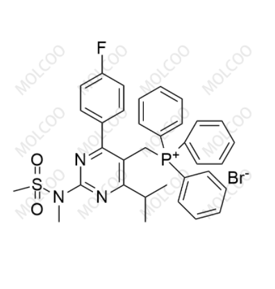 瑞舒伐他汀杂质80,Rosuvastatin Impurity 80