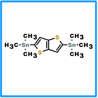 2,5-双(三甲基甲锡烷基)噻吩并[3,2-b]噻吩,2,5-Bis(trimethylstannyl)thieno[3,2-b]thiophene