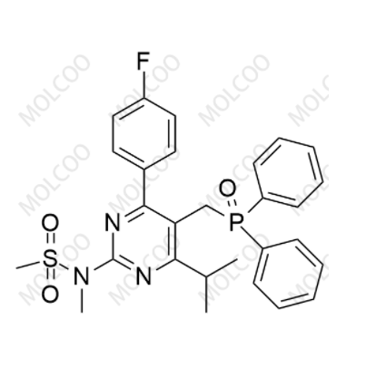 瑞舒伐他汀雜質(zhì)81,Rosuvastatin Impurity 81