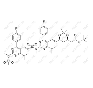 瑞舒伐他汀杂质83,Rosuvastatin Impurity 83