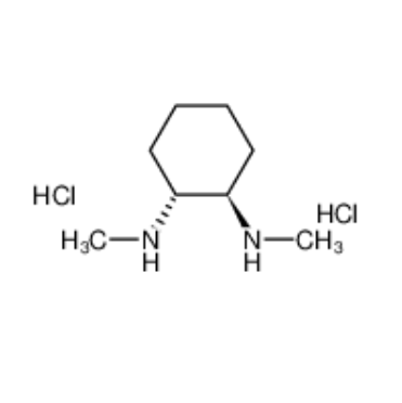 N,N'-二甲基-1,2-环己二胺双盐酸盐,TRANS-(1R,2R)-N,N'-BISMETHYL-1,2-CYCLOHEXANEDIAMINE HCL