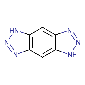 1,5-二氢苯并[1,2-d:4,5-d']双([1,2,3]三唑),1,7-dihydrobenzo[1,2-d:4,5-d']bis([1,2,3]triazole)