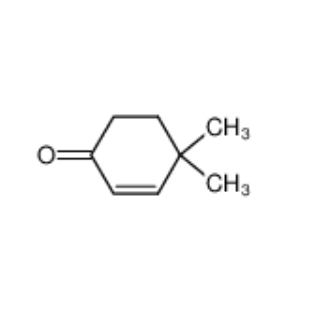 4,4-二甲基-2-环己基-1-酮,4,4-DIMETHYL-2-CYCLOHEXEN-1-ONE