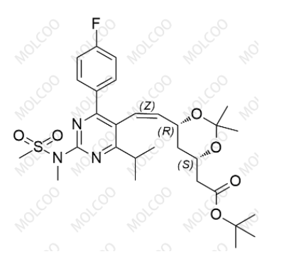 瑞舒伐他汀杂质85,Rosuvastatin Impurity 85