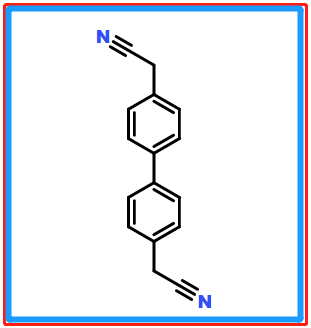 4,4'-biphenyldiacetonitrile,4,4'-biphenyldiacetonitrile
