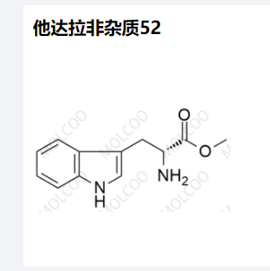 他達(dá)拉非雜質(zhì)52,Tadalafil Impurity 52