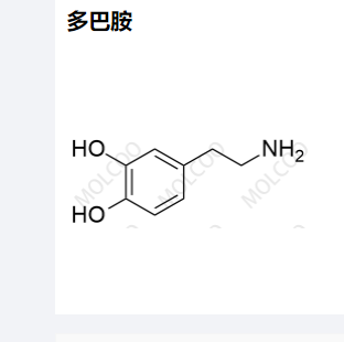 多巴胺,4-(2-aminoethyl)benzene-1,2-diol