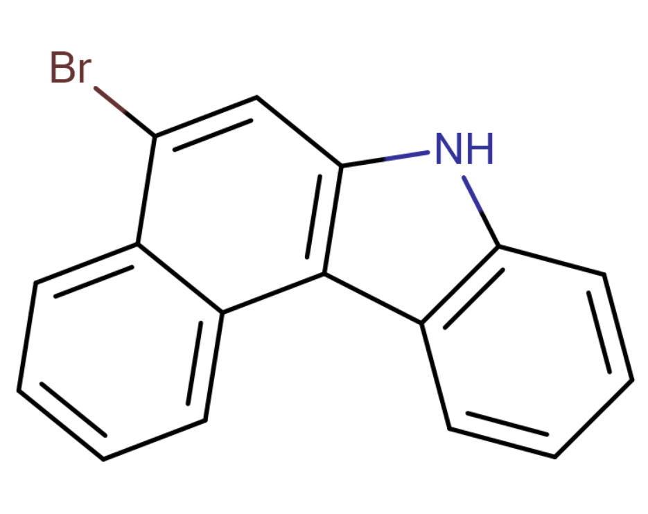 5-溴-7H-苯并[c]咔唑,5-Bromo-7H-benzo[c]carbazole